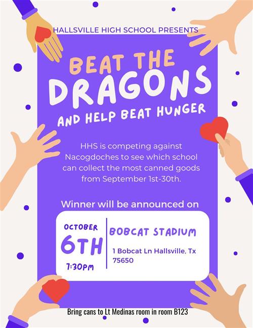 Beat The Dragons